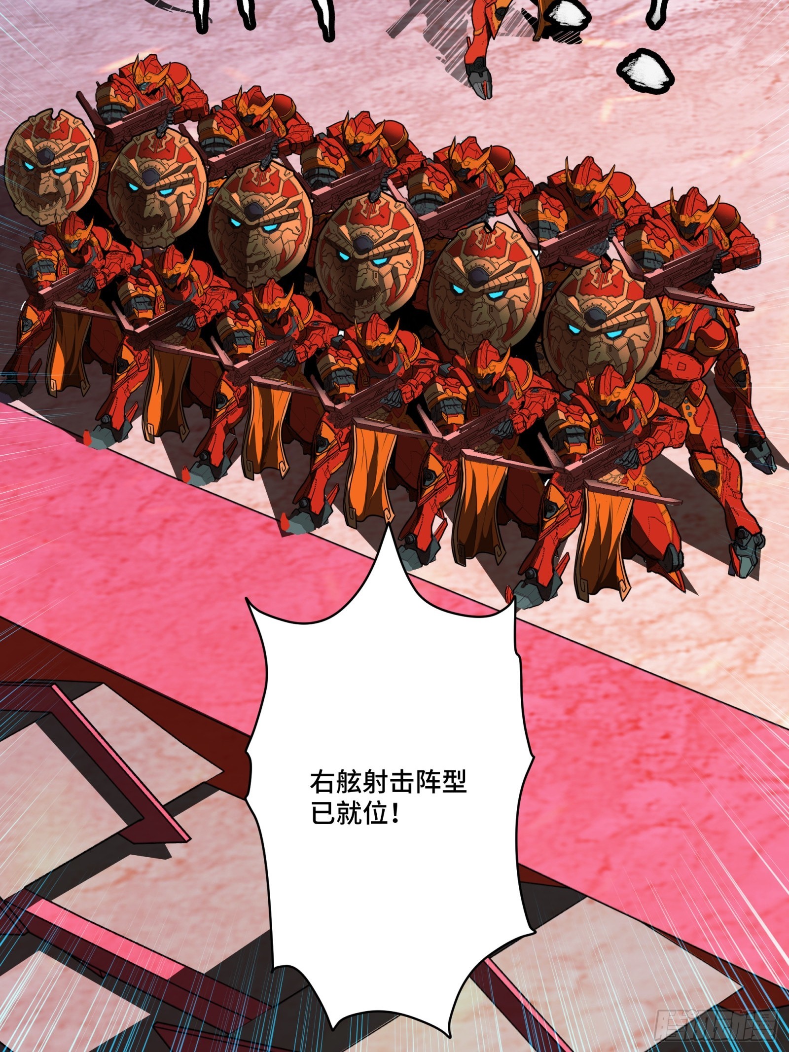 080 赤鸾军女将43