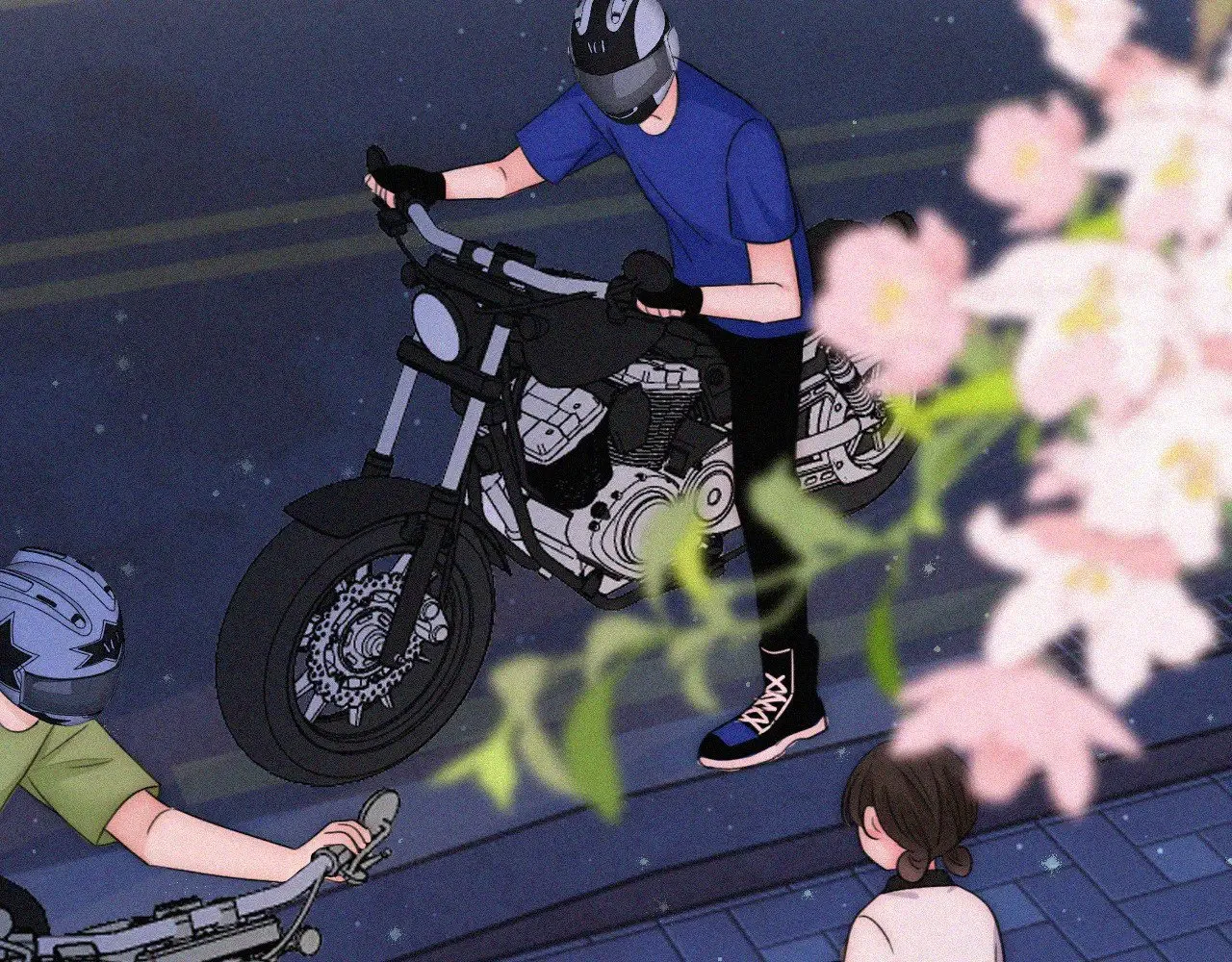 第86话 靠近96