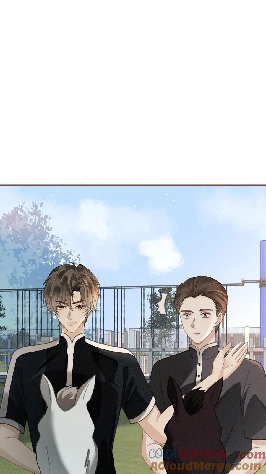 第306话 男朋友胸肌好温暖14
