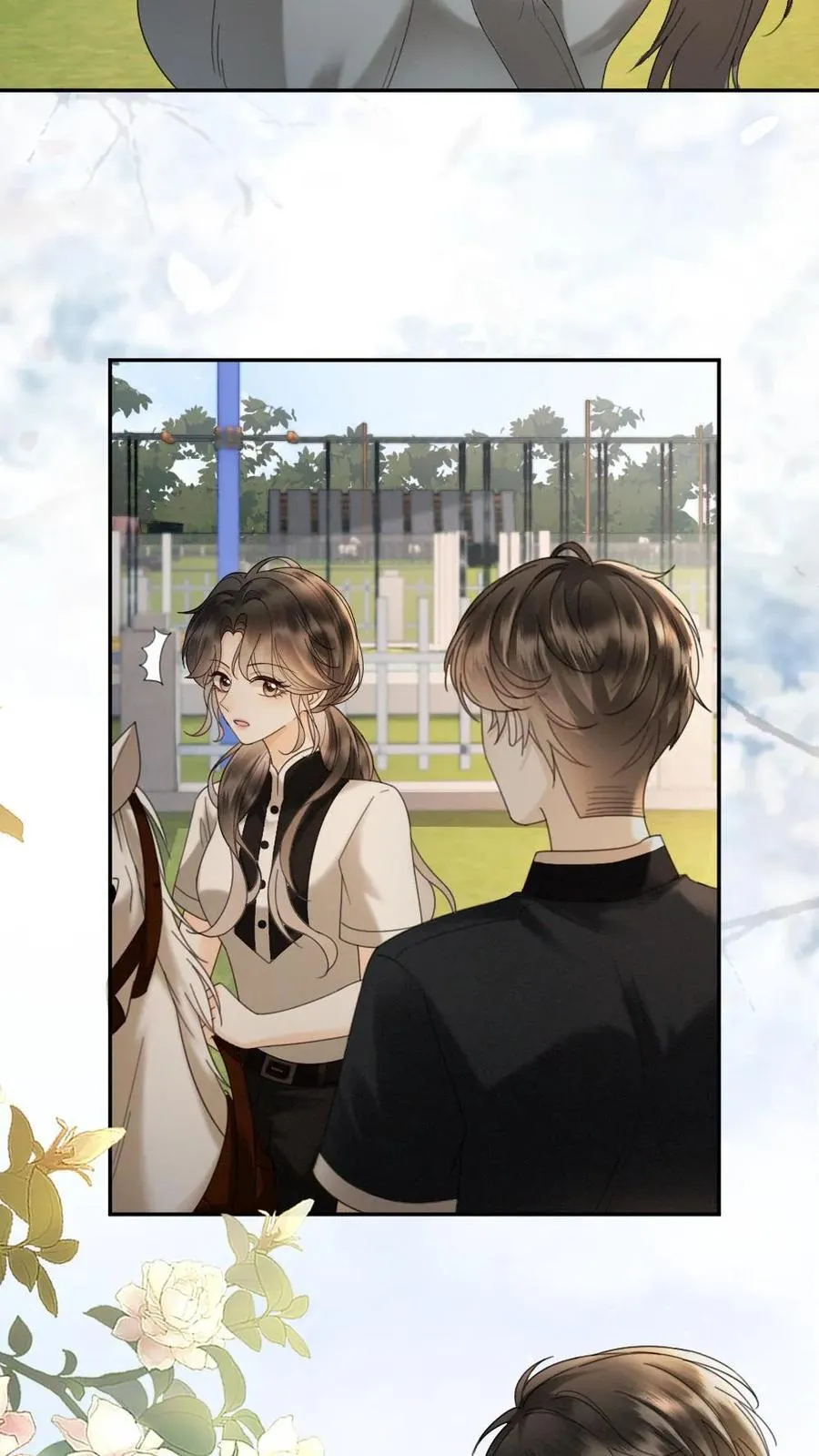 第306话 男朋友胸肌好温暖19