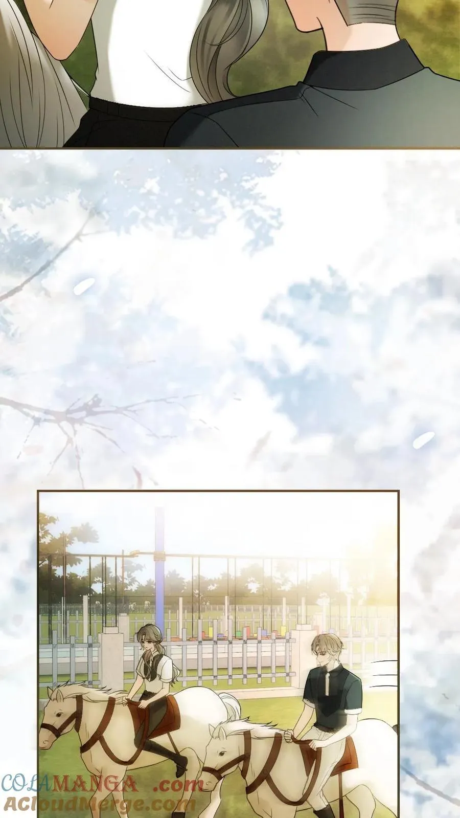 第307话 在戏里撒狗粮~2