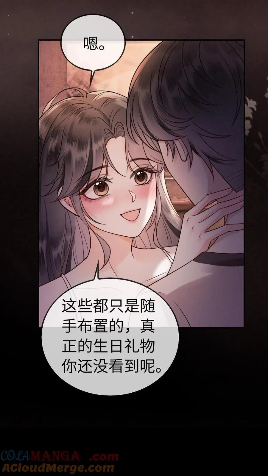 第312话 独一无二的生日礼物4