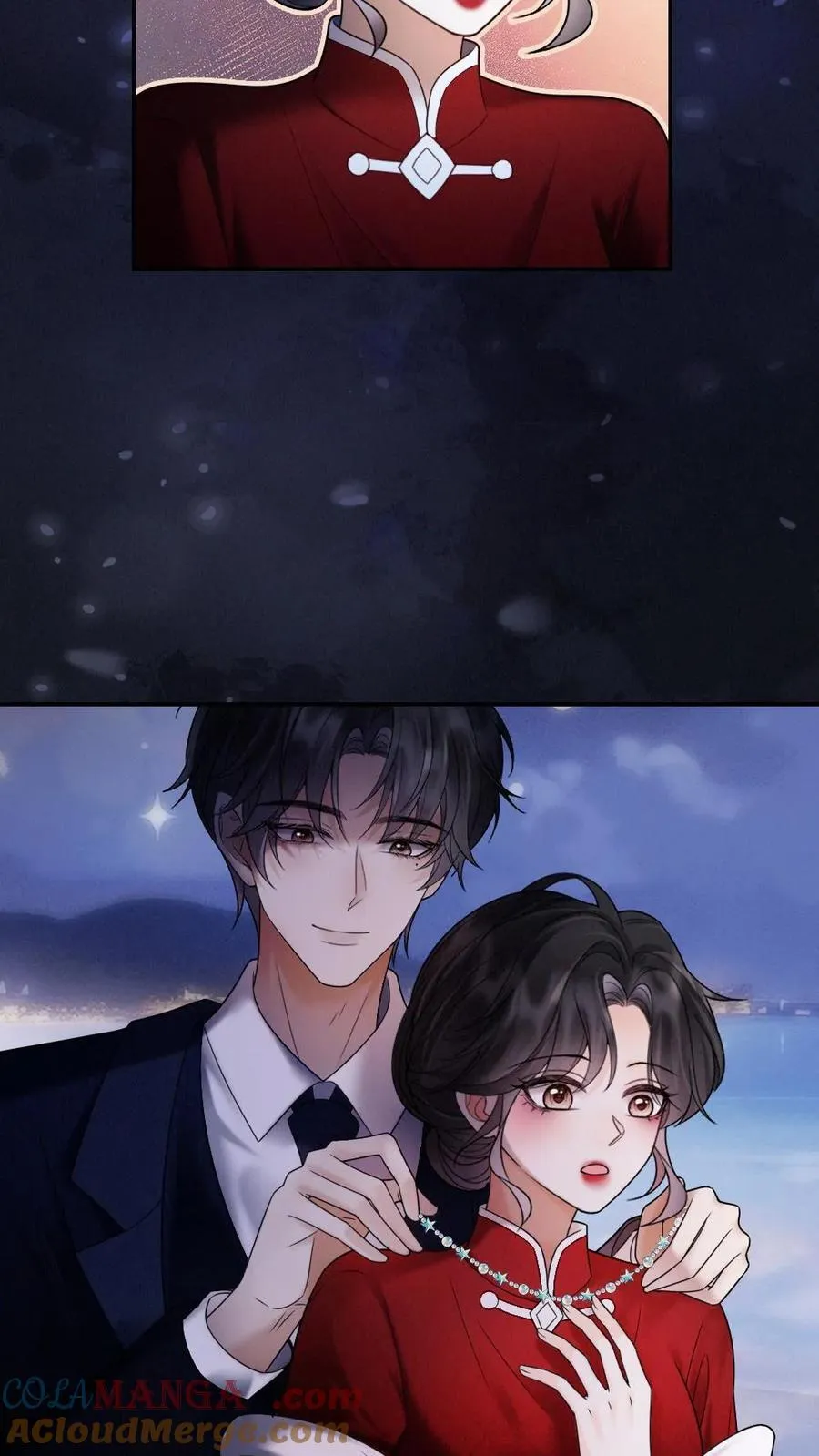 第297话 金星伴月，我伴你22
