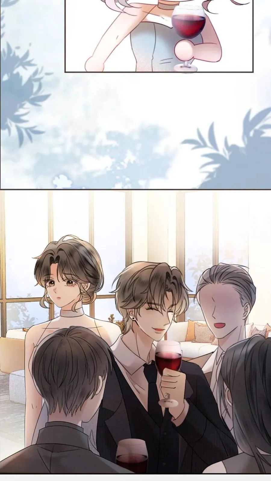 第314话 花孔雀醉酒15