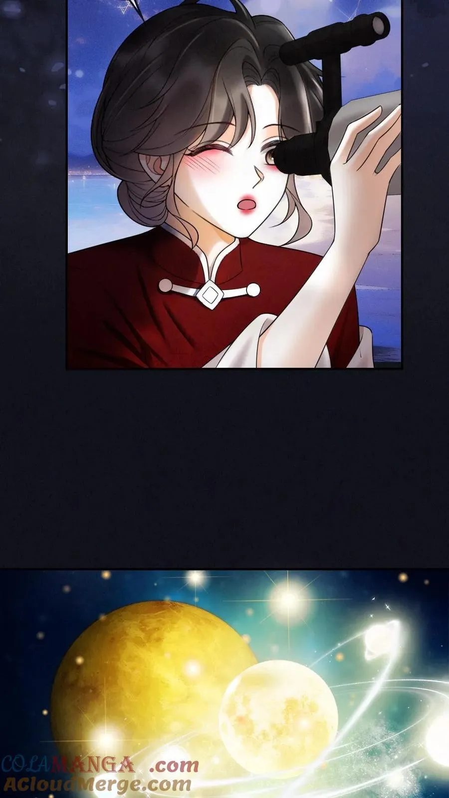 第297话 金星伴月，我伴你16