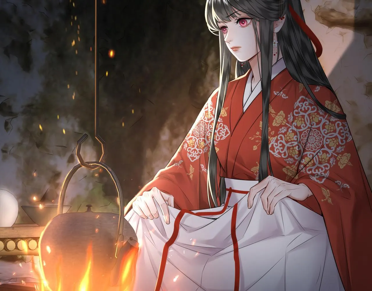 第20话 激活！凤凰神血18