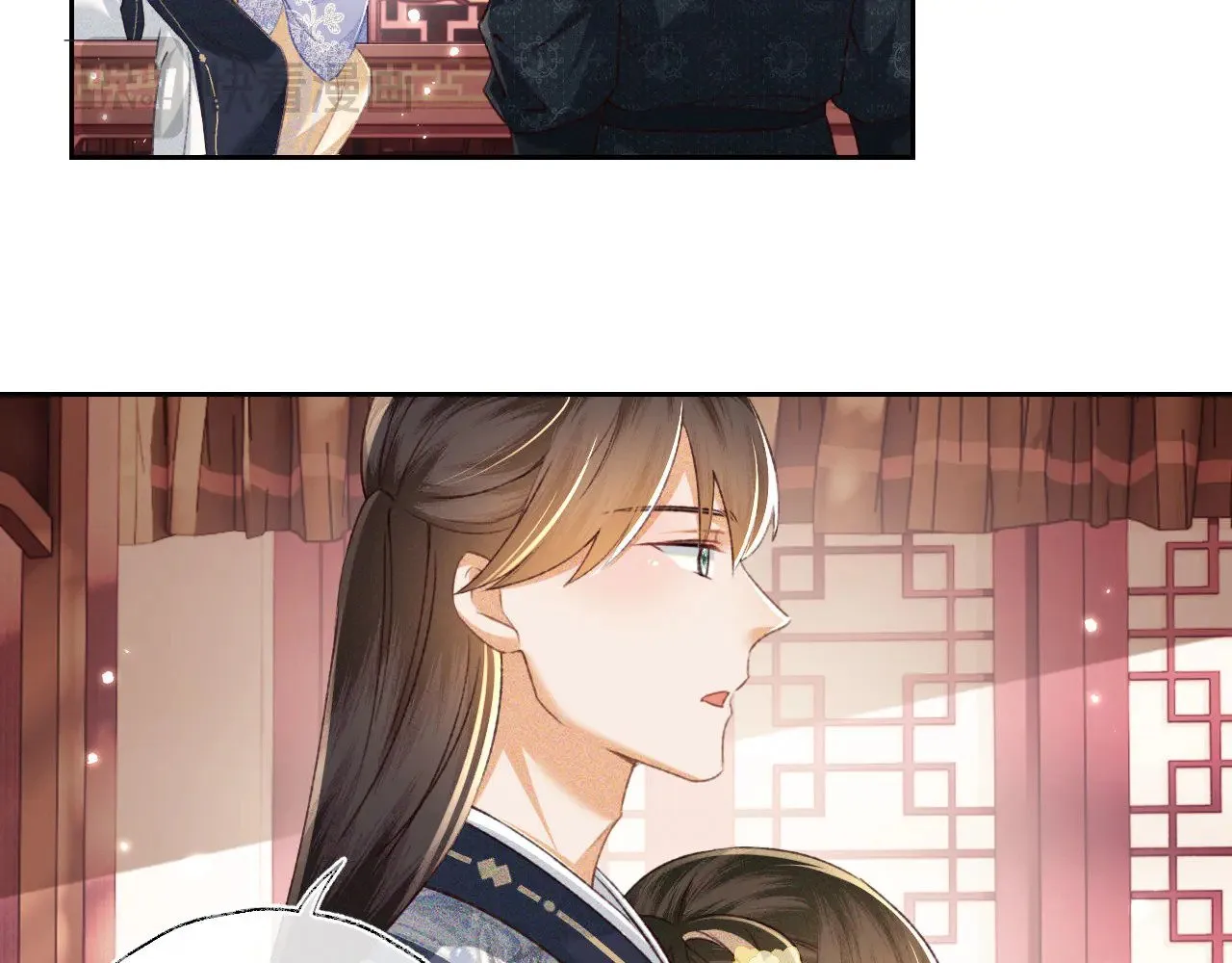 第122话 想当陛下的师妹24