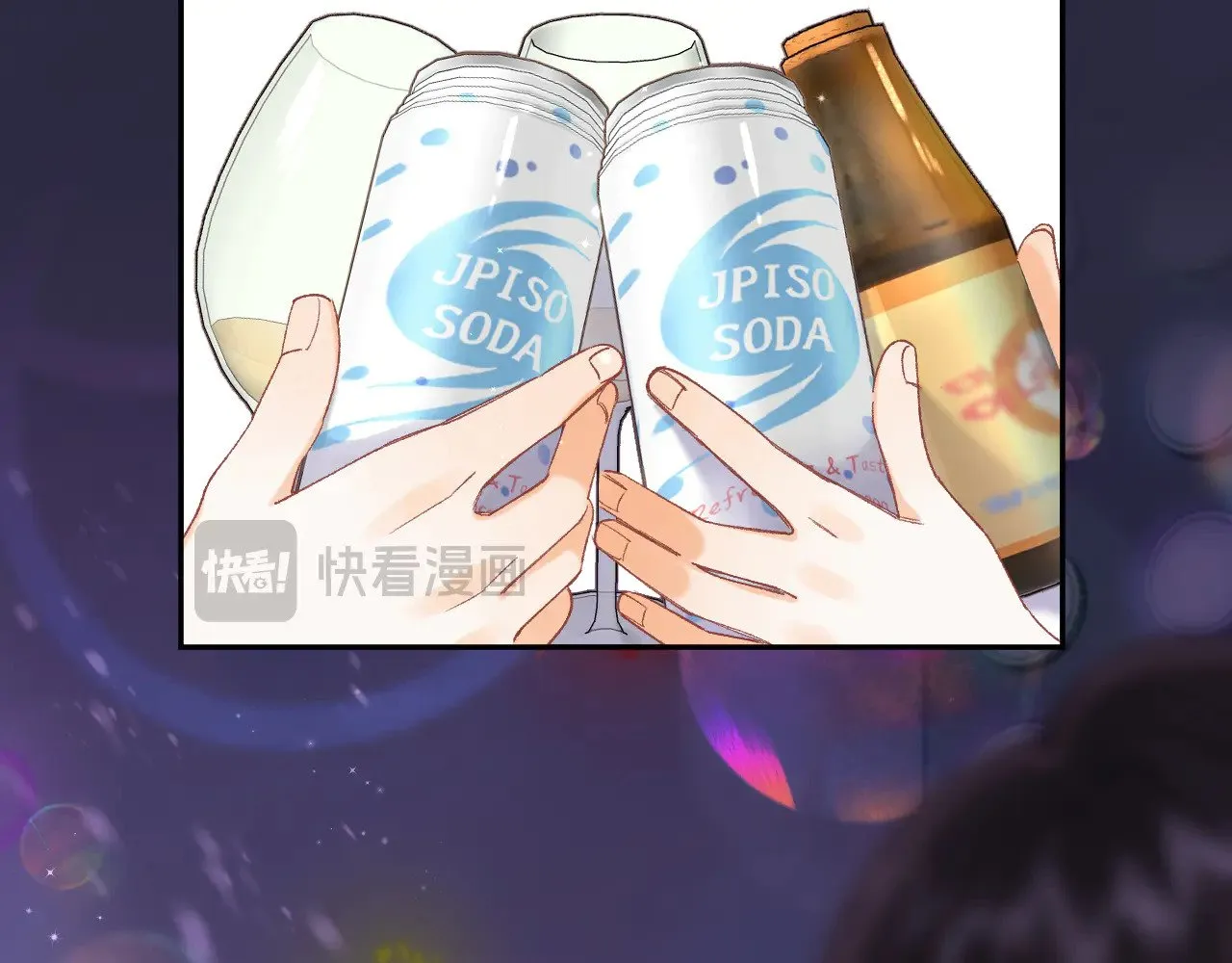 第4季 10话 你也是我家的80