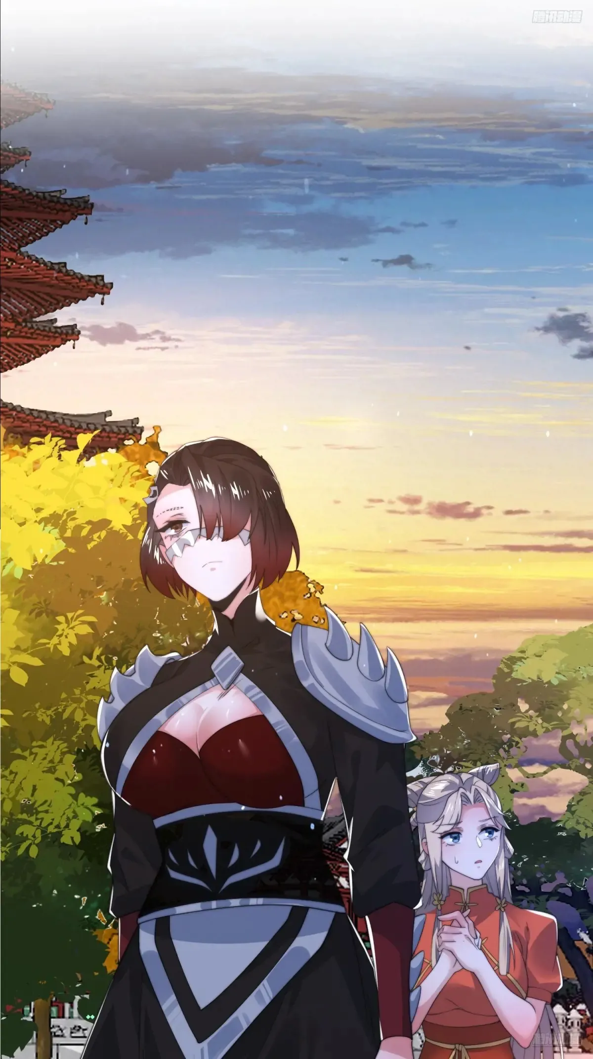 第153话 南皇=尊上？！10