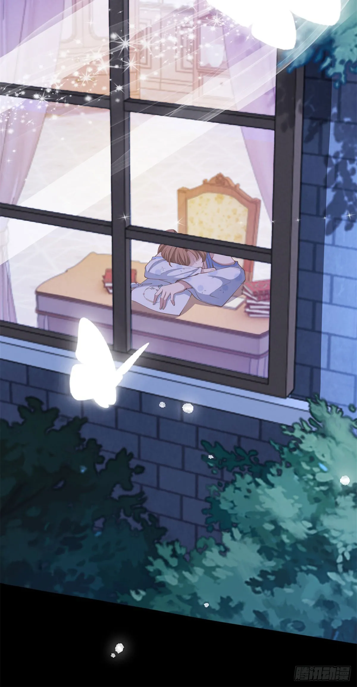 第54话 海瑟薇的决心10