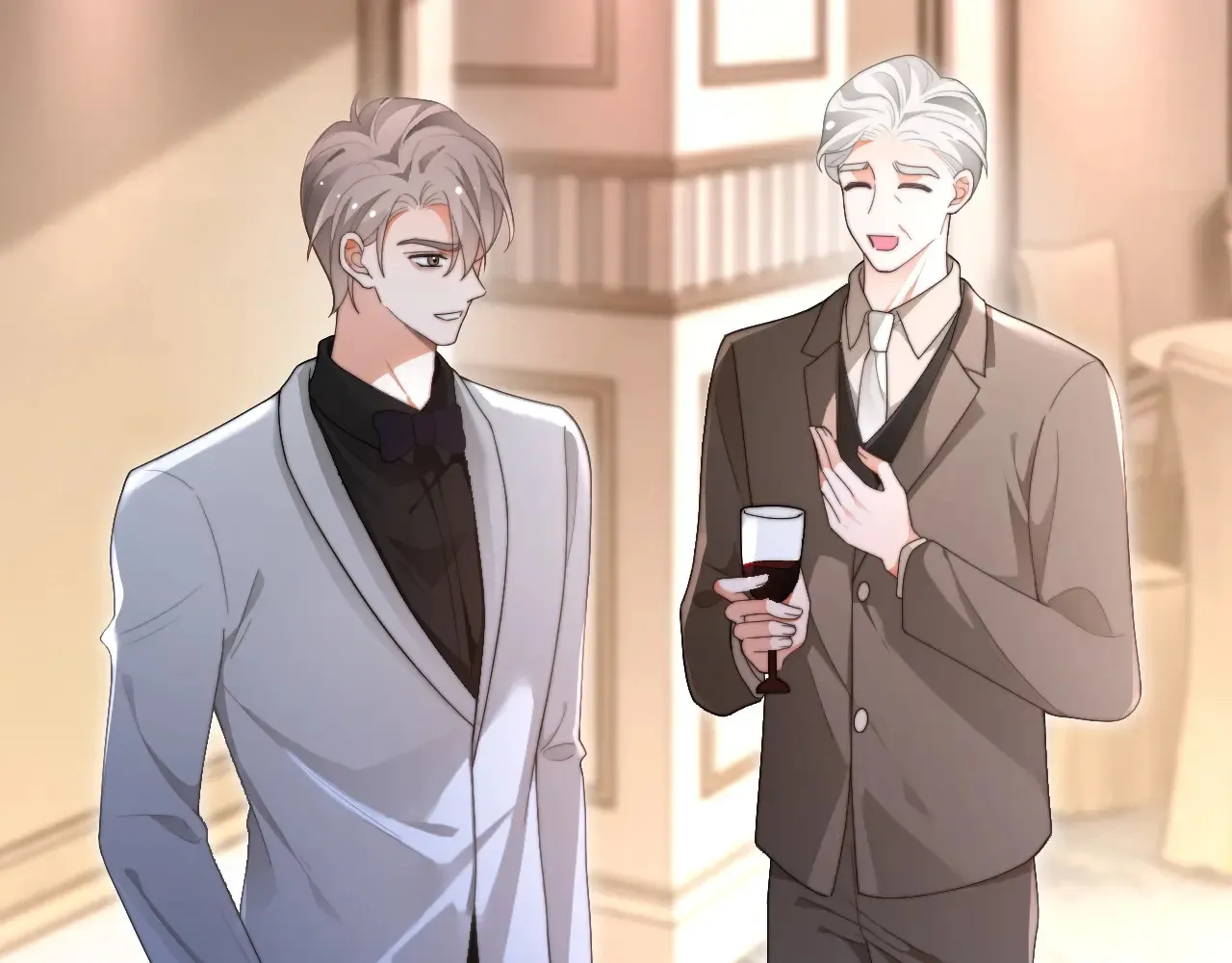 第274话 渡爷当众表白11