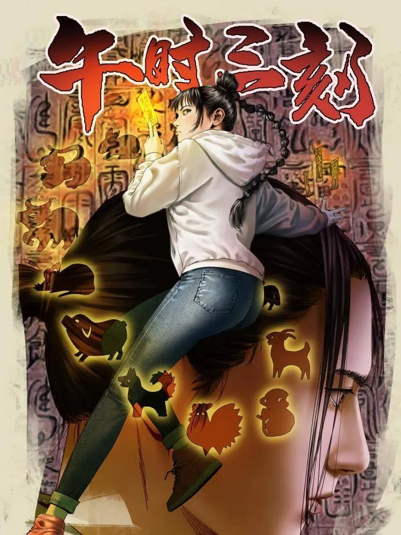 第416话 第三卷 100 还阳73