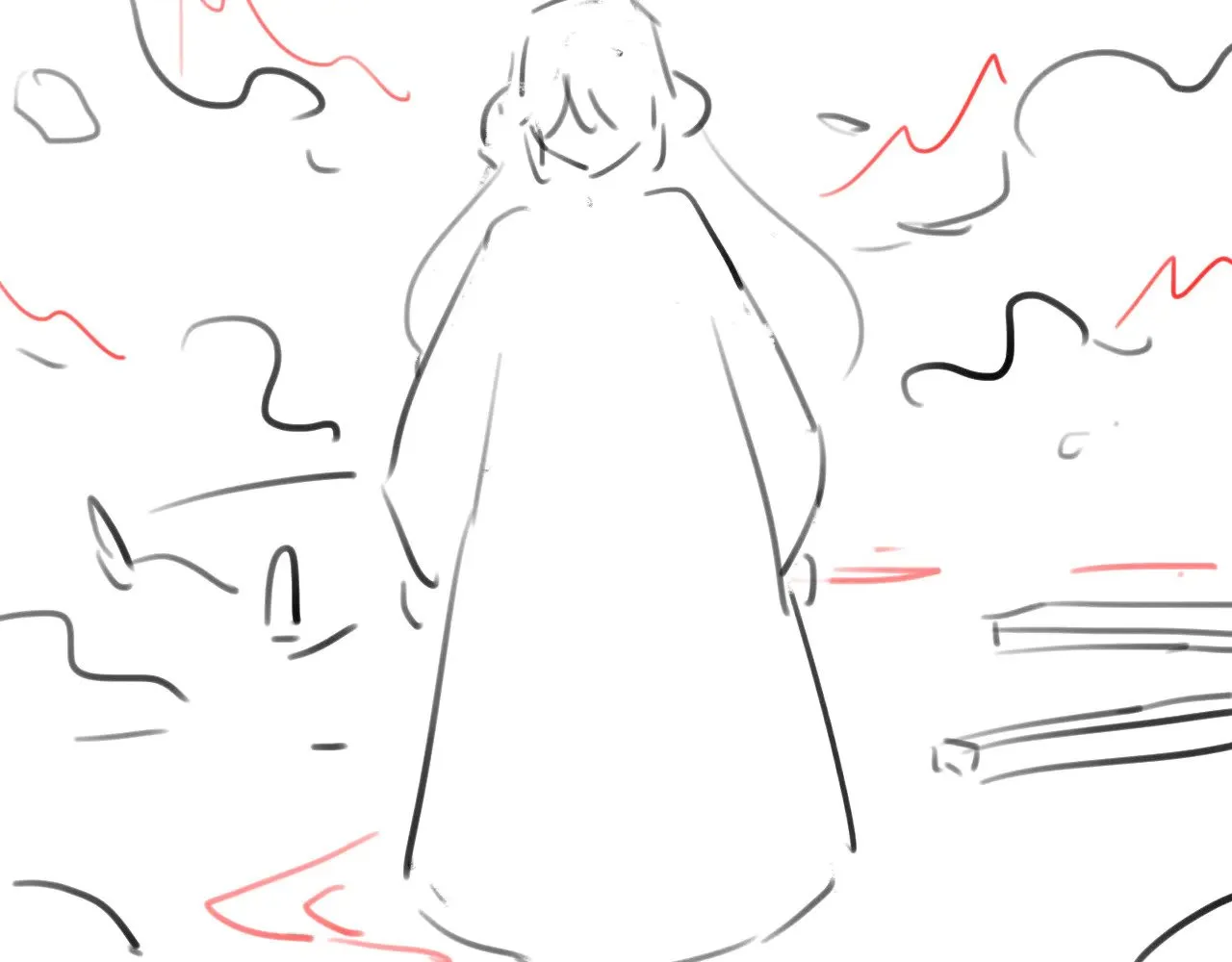 第265话 一起走回宫？96