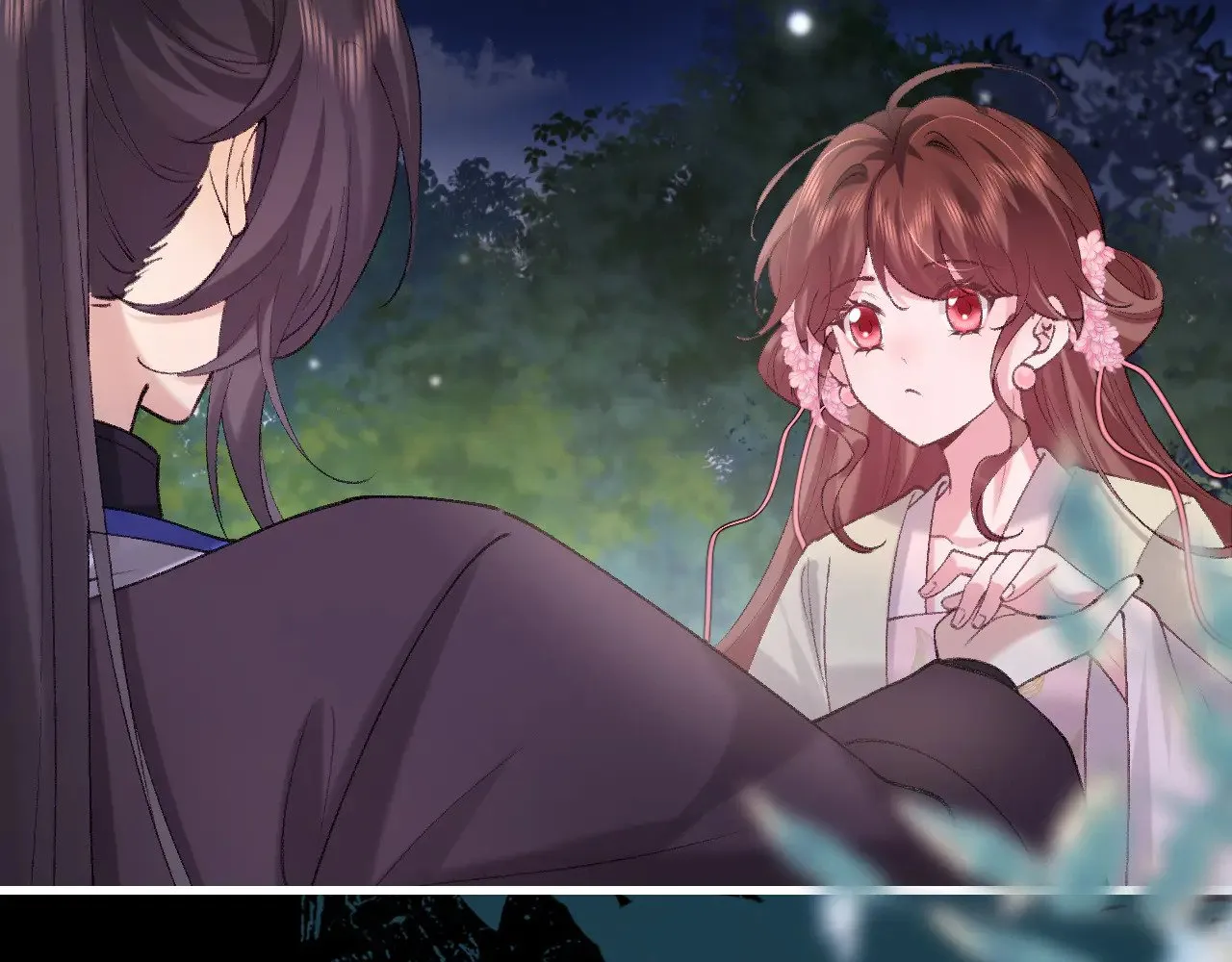 第265话 一起走回宫？65