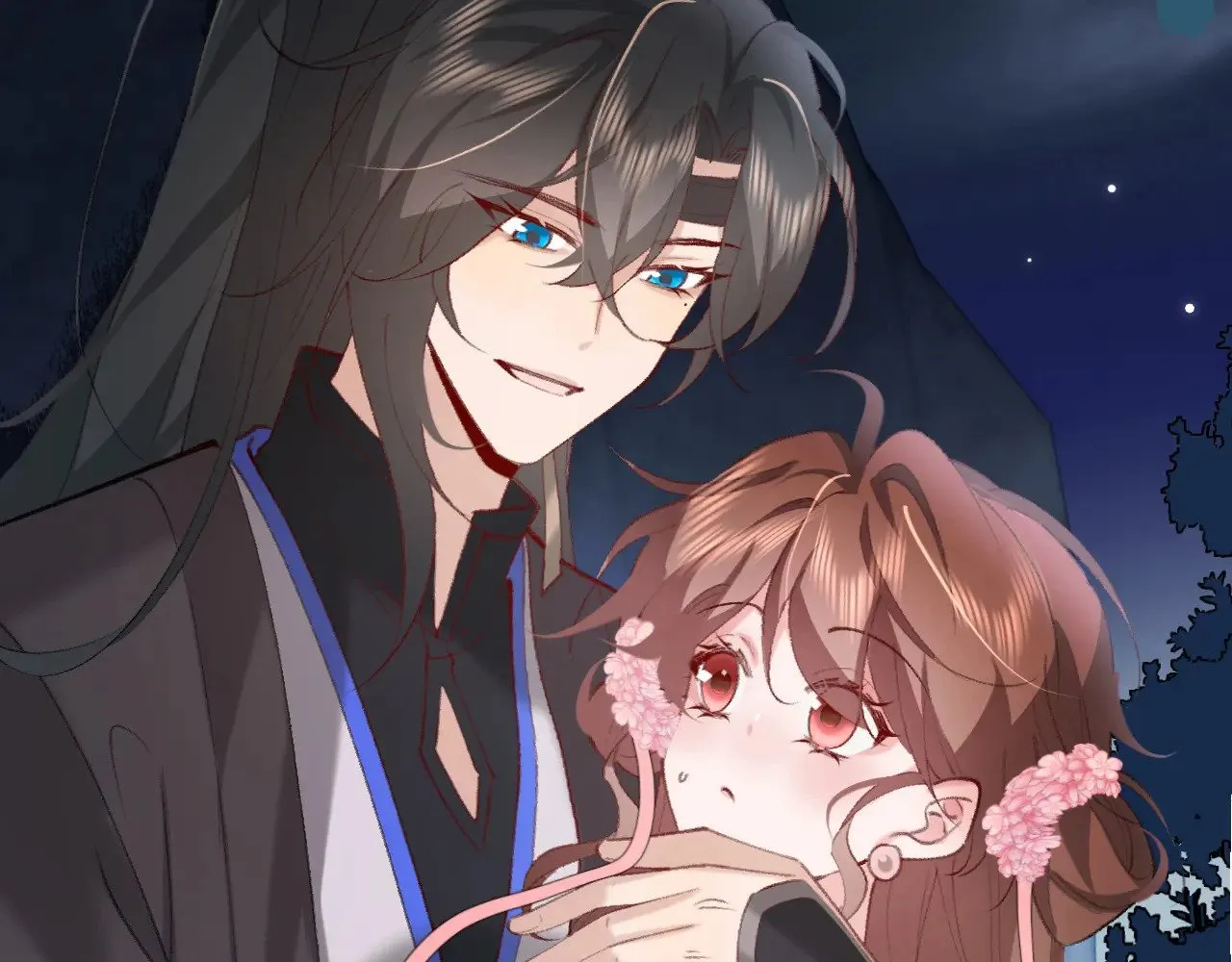 第264话 三公主与国师29