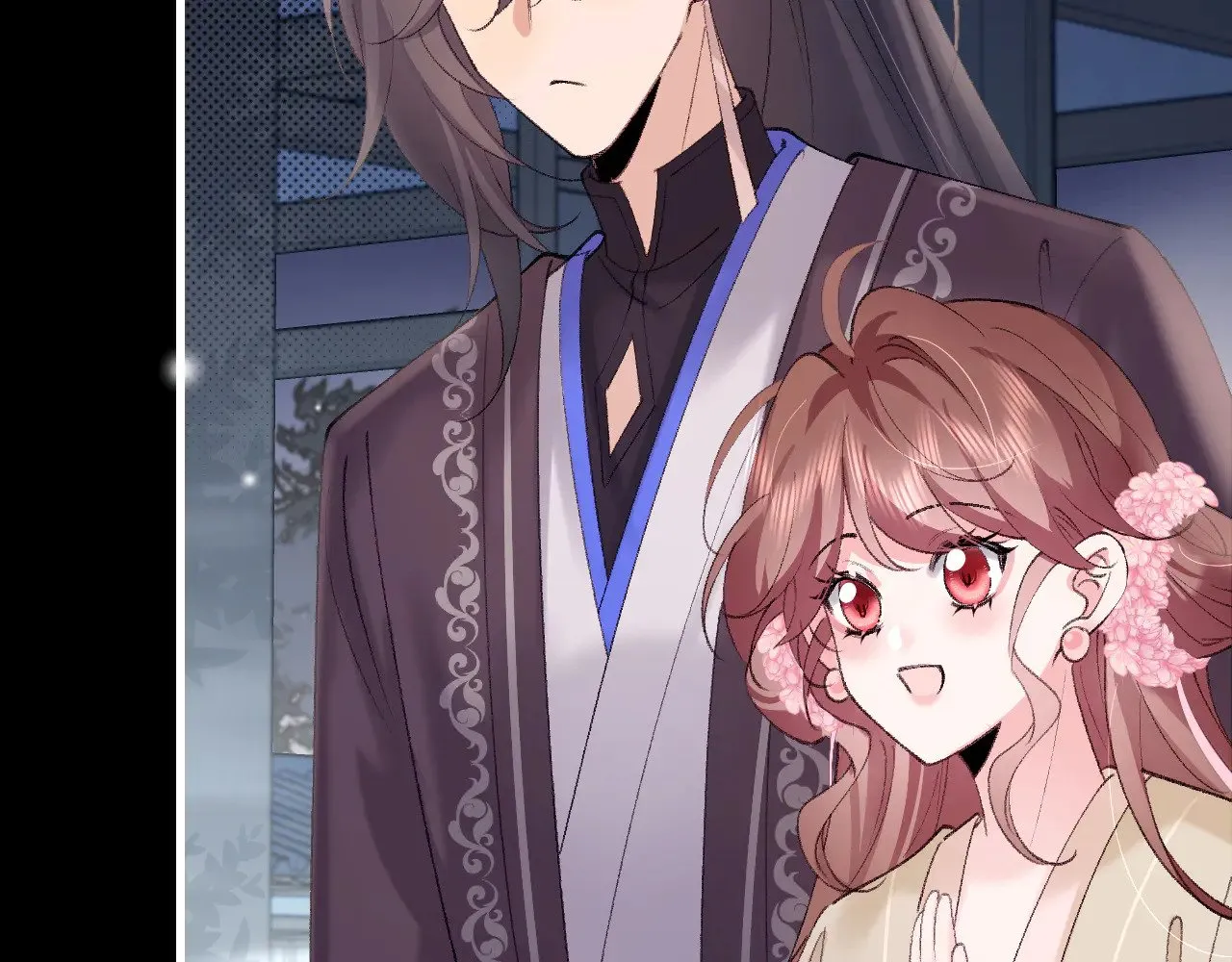 第265话 一起走回宫？31