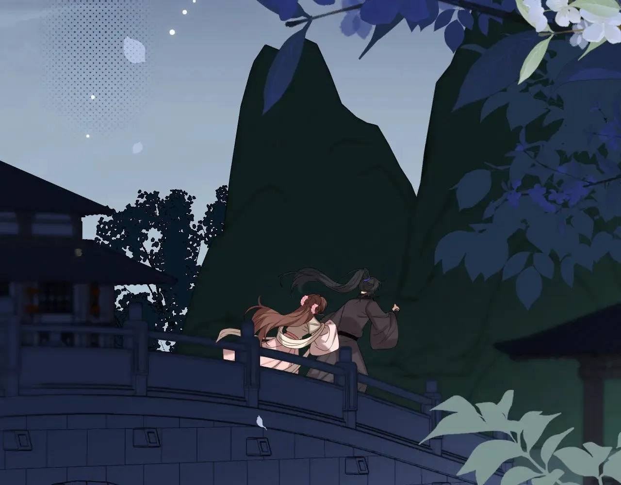 第265话 一起走回宫？57