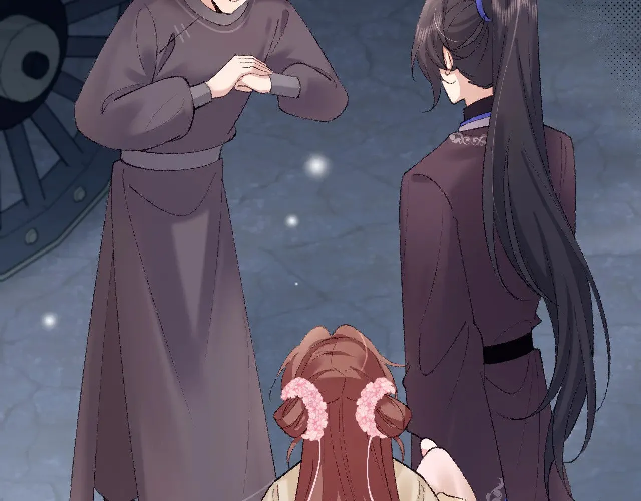 第265话 一起走回宫？27