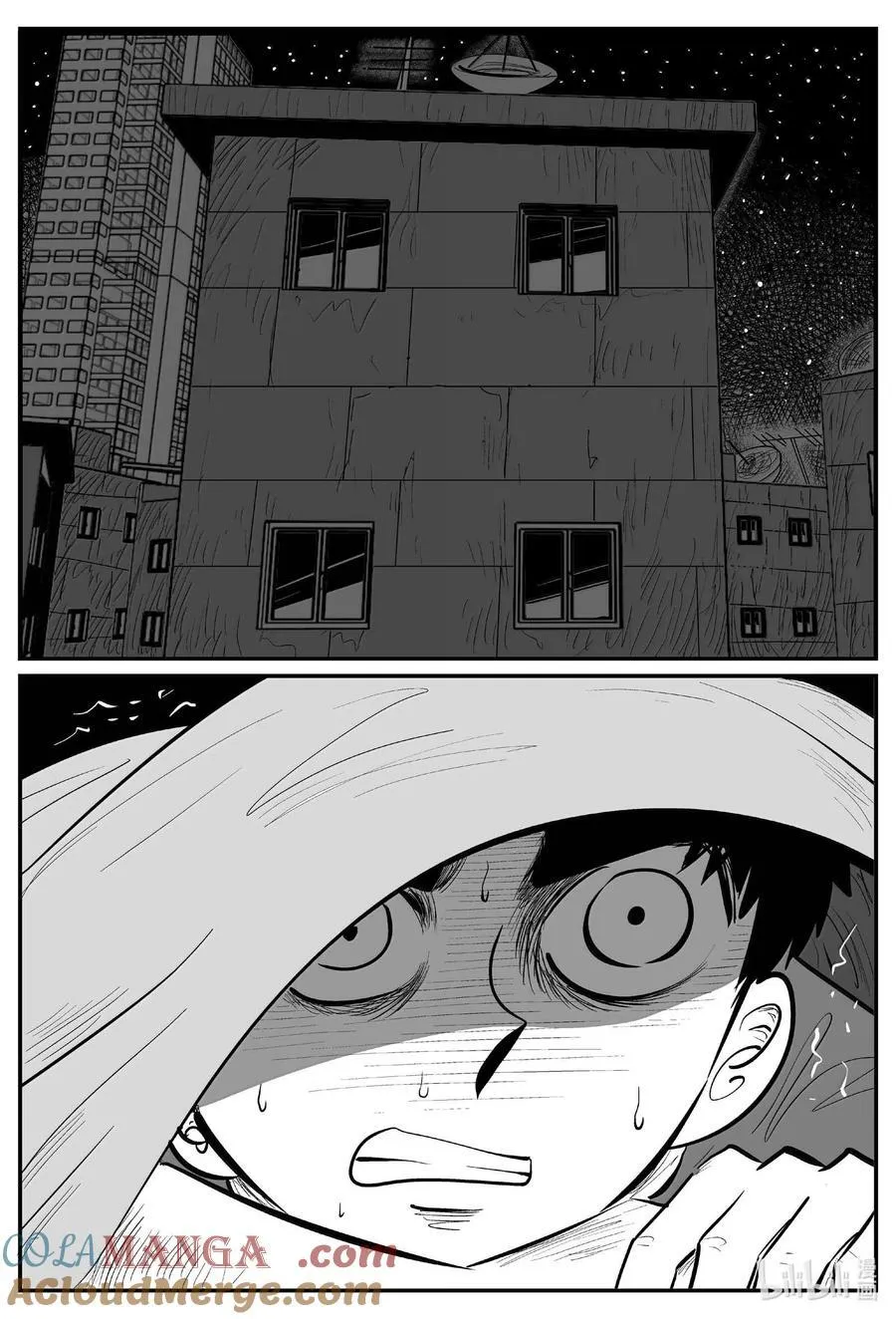 1007 一分钟怪异故事7