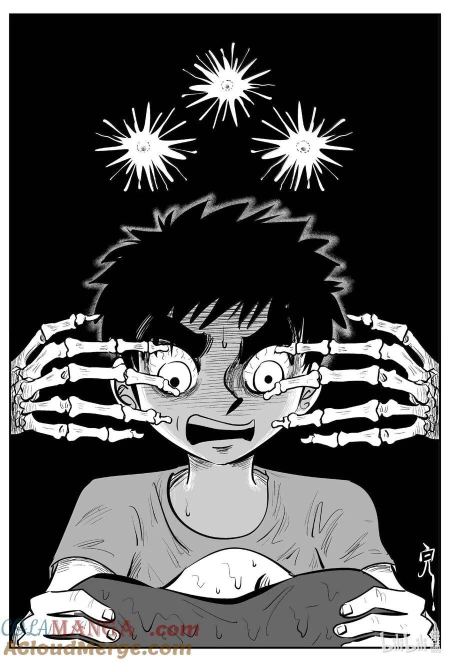 1008 一分钟怪异故事7