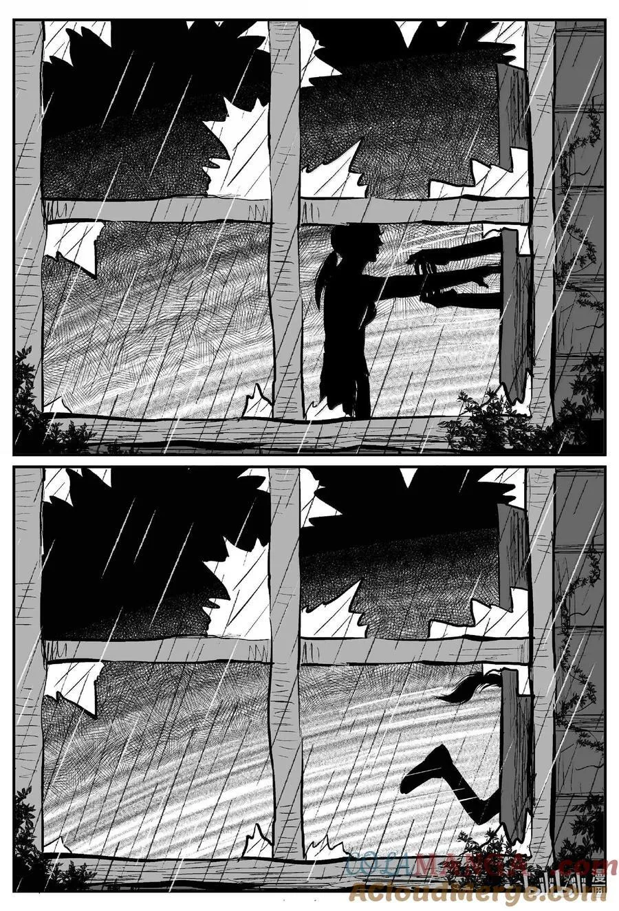 1009 一分钟怪异故事7