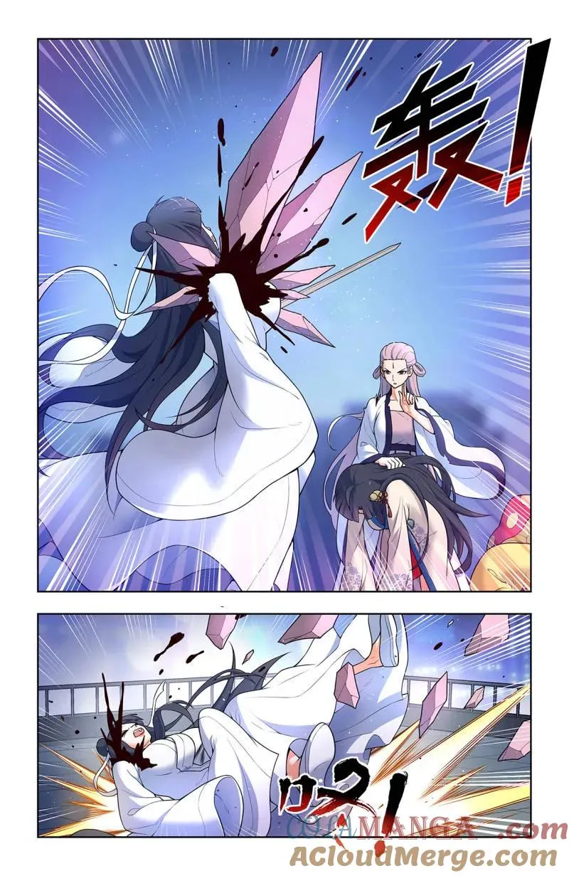 第724话 715，一念魔神4