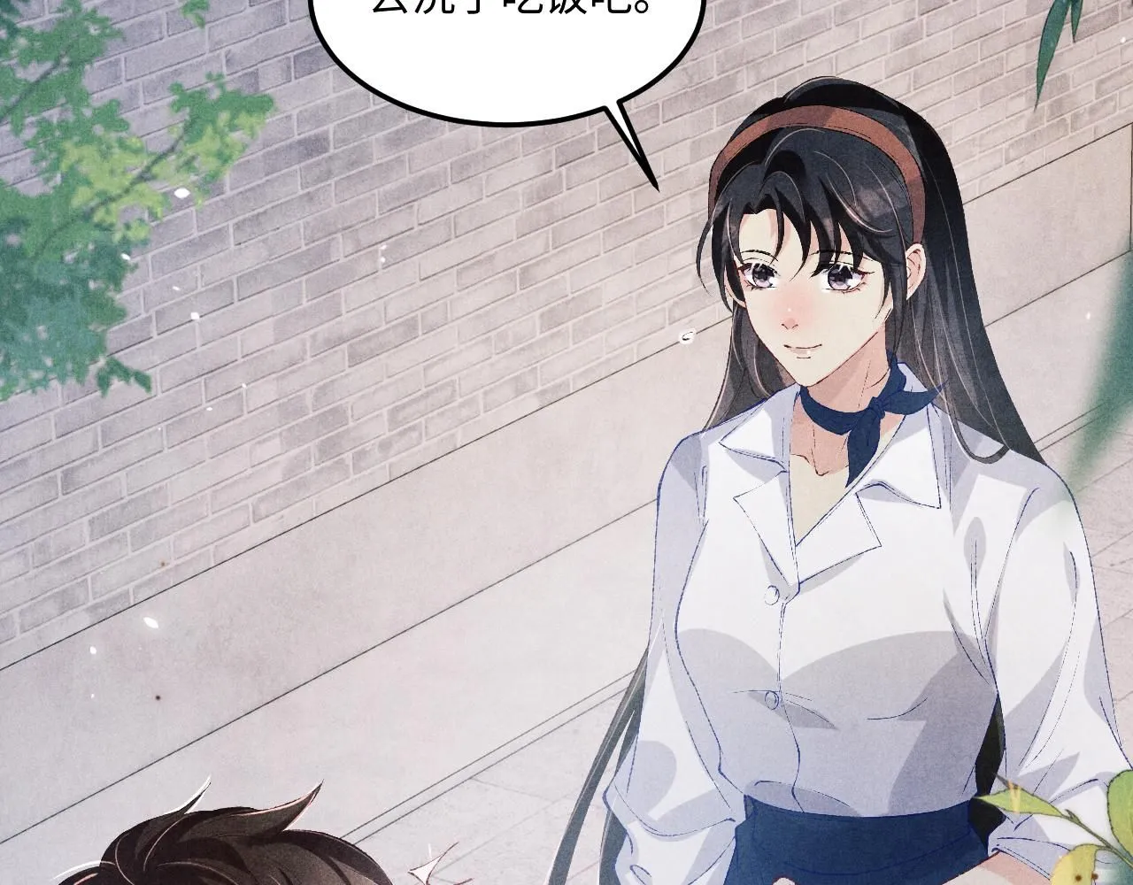第177话 你帮我，让我和师哥见一面23