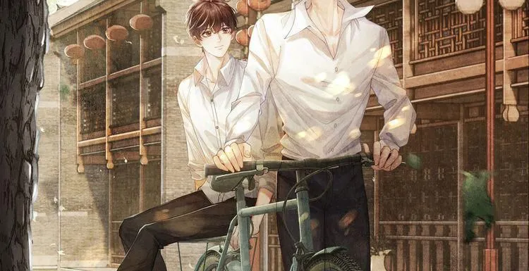 第174话 就是觉得你人还不错0