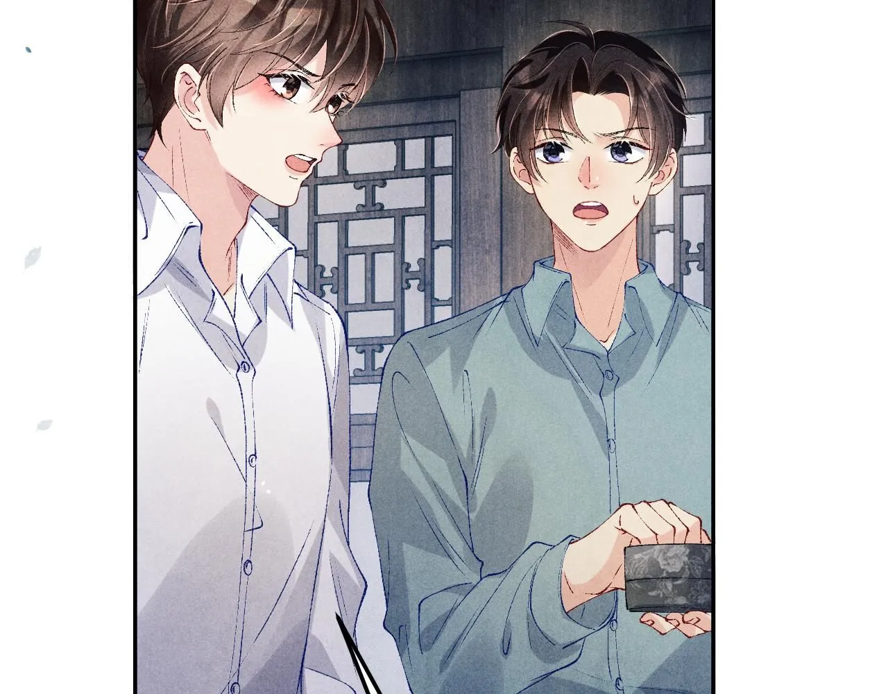 第177话 你帮我，让我和师哥见一面18