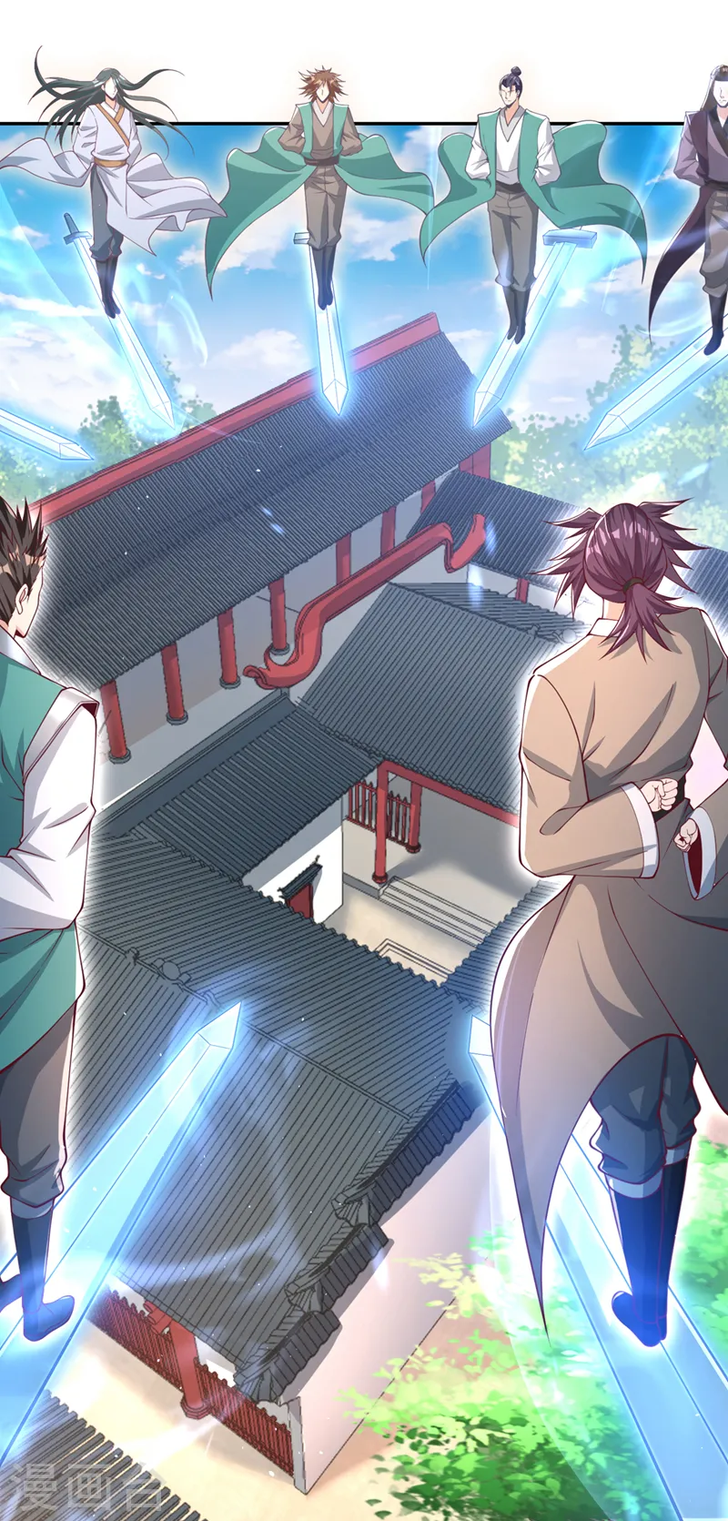 第248话 你可敢重新一战？！2