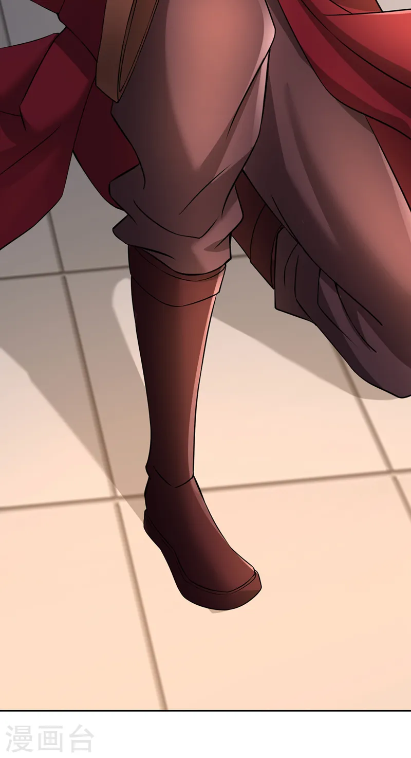 第277话 就这点程度吗？！10