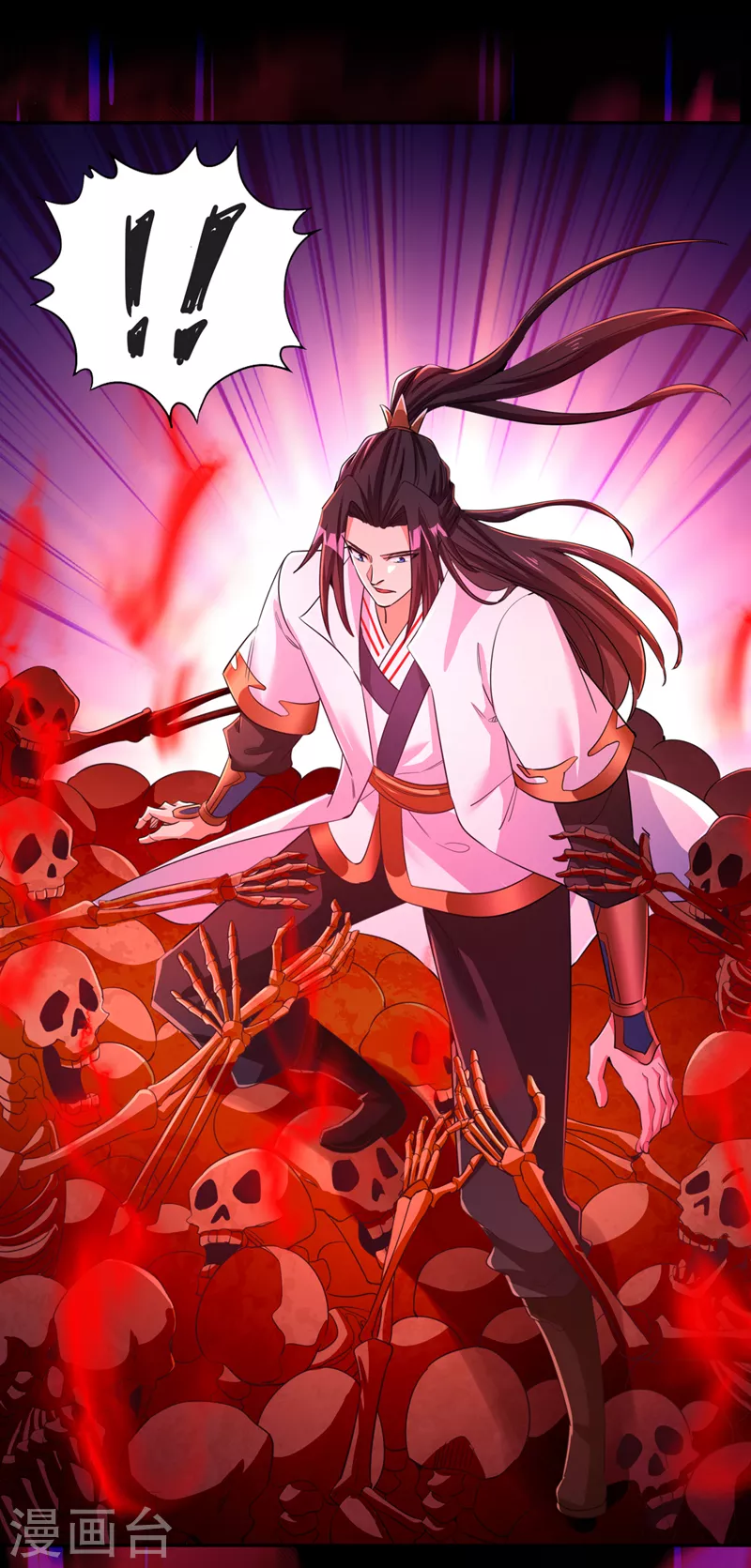 第74话 魔帝苏醒！？19