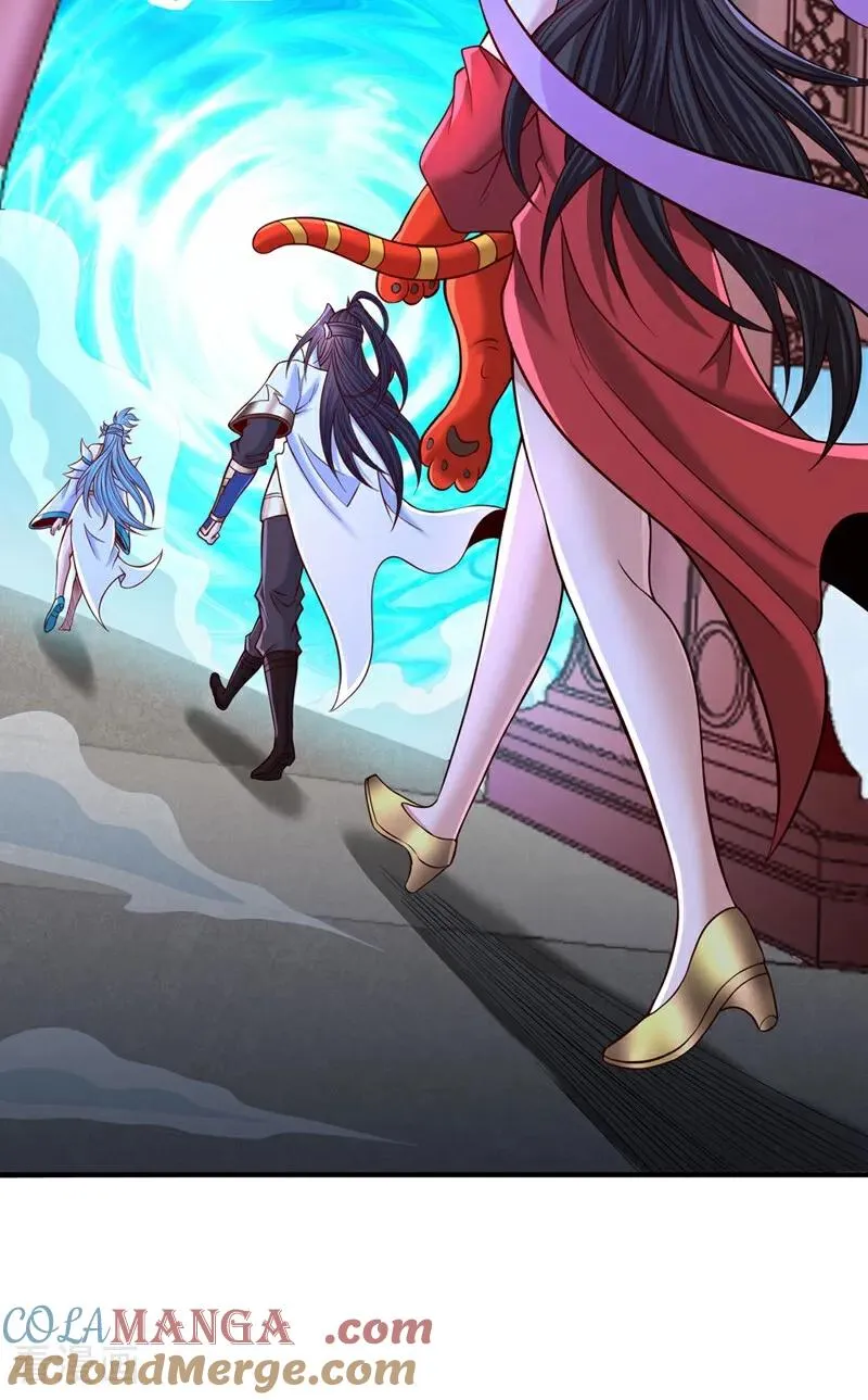 第437话 有人想我死！6