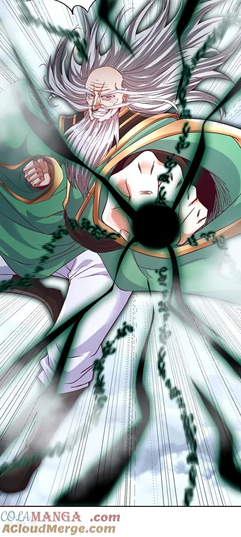 第453话 幕后黑手！10