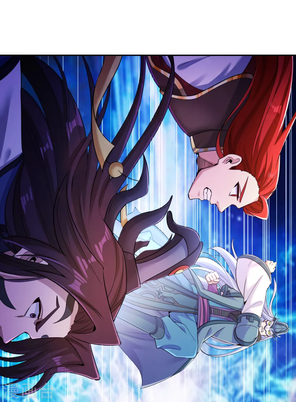 第58话 火拼赤宵阁！6