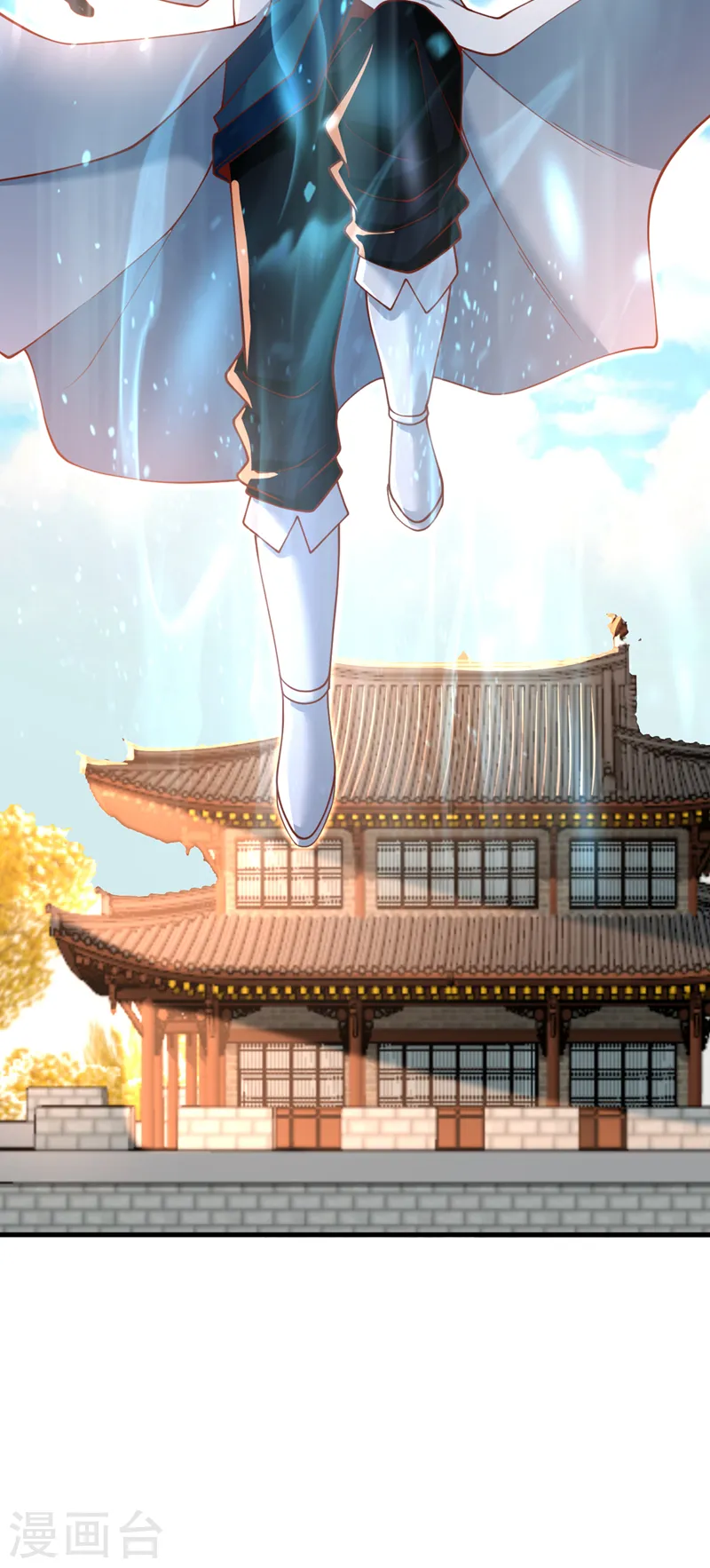 第166话 法则而已，很厉害？9