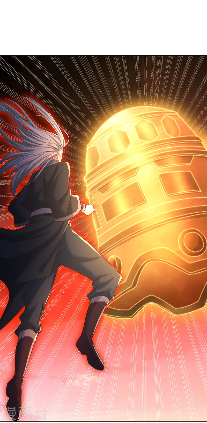 第279话 跨入帝王境！6