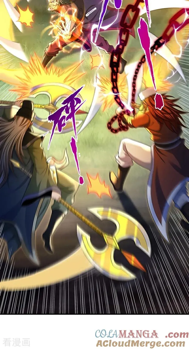 第434话 很快就结束了！26