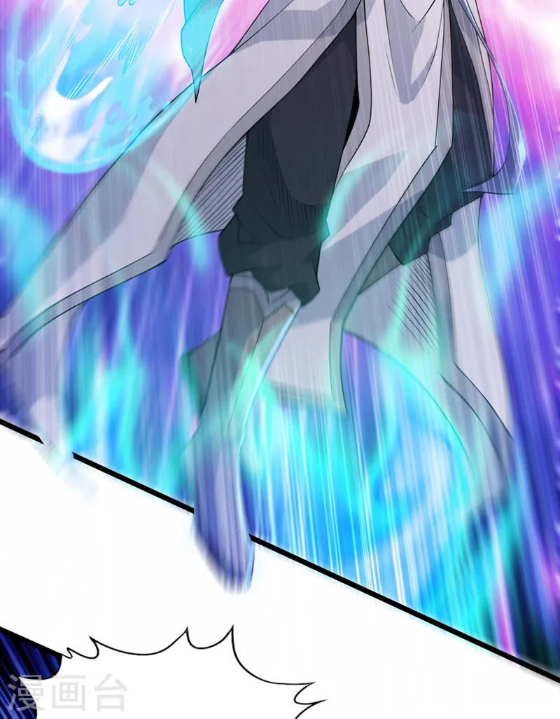 第125话 转轮镜凝聚金身！8