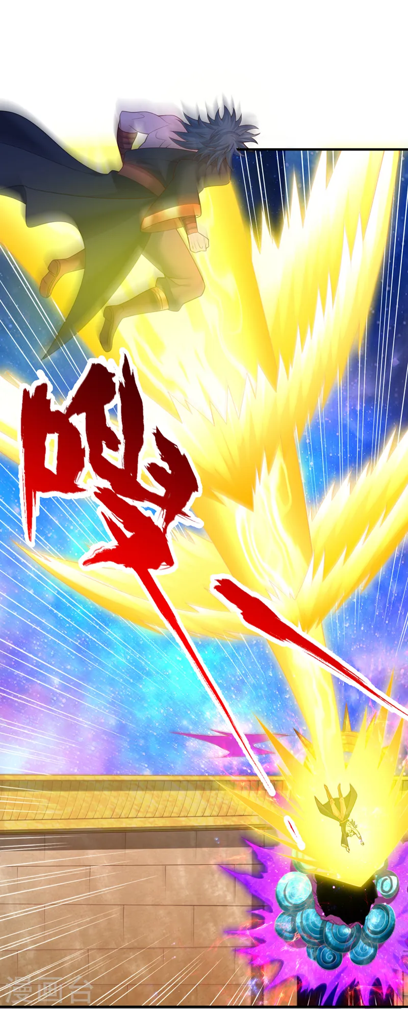 第283话 放心…他走不了！22