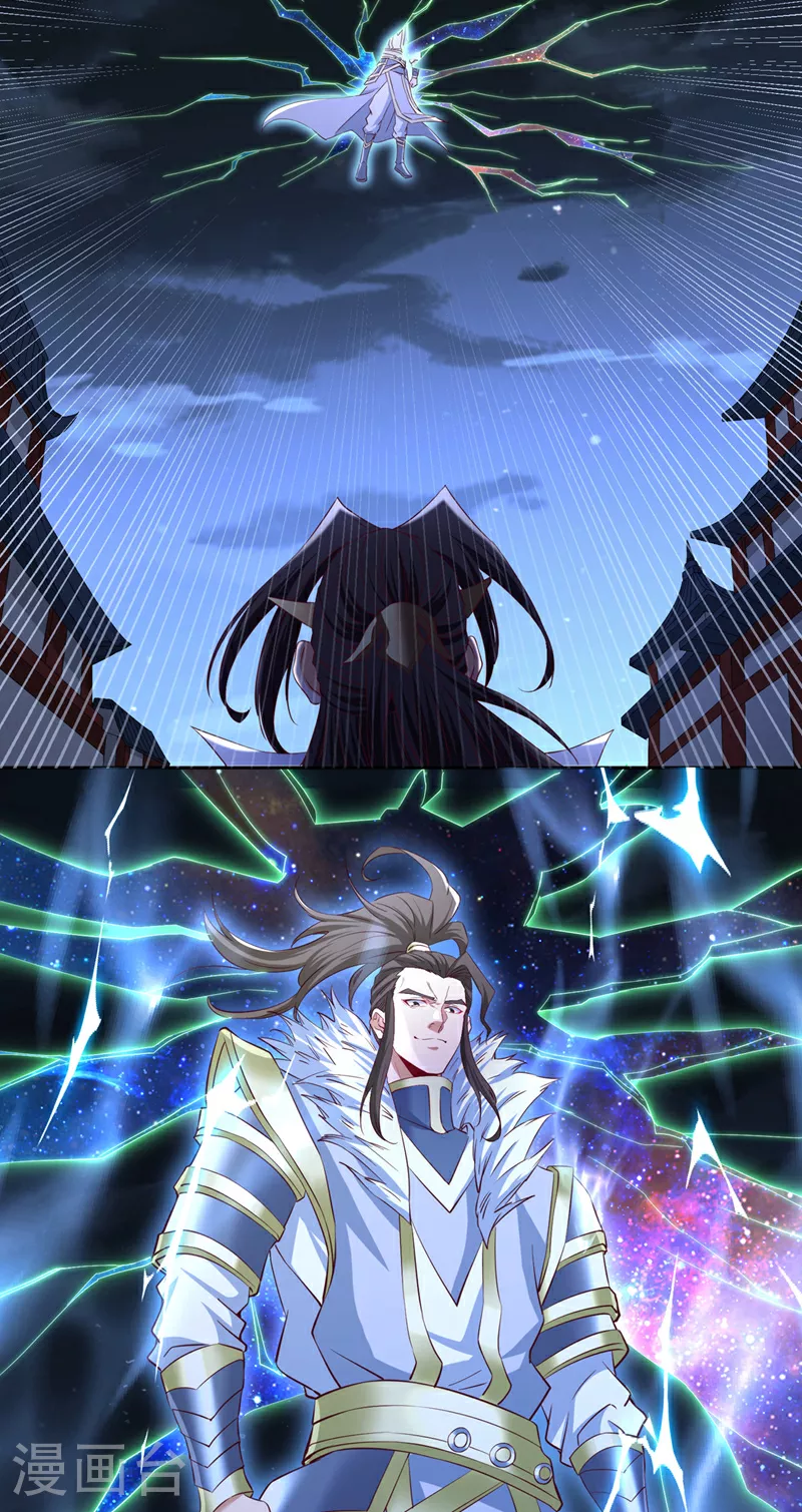 第326话 确实是强敌！20