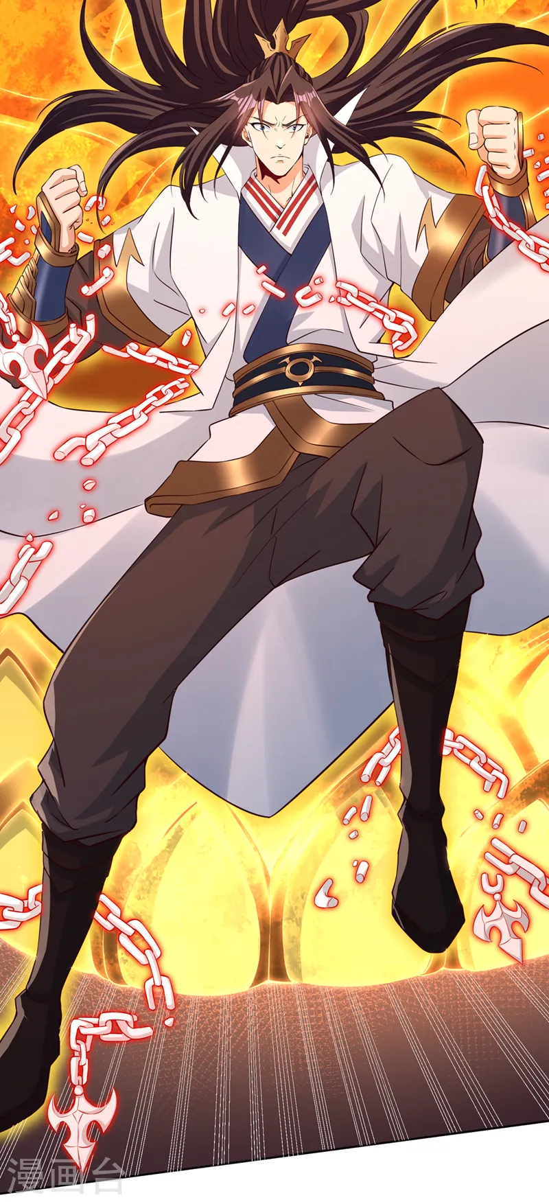 第279话 跨入帝王境！30