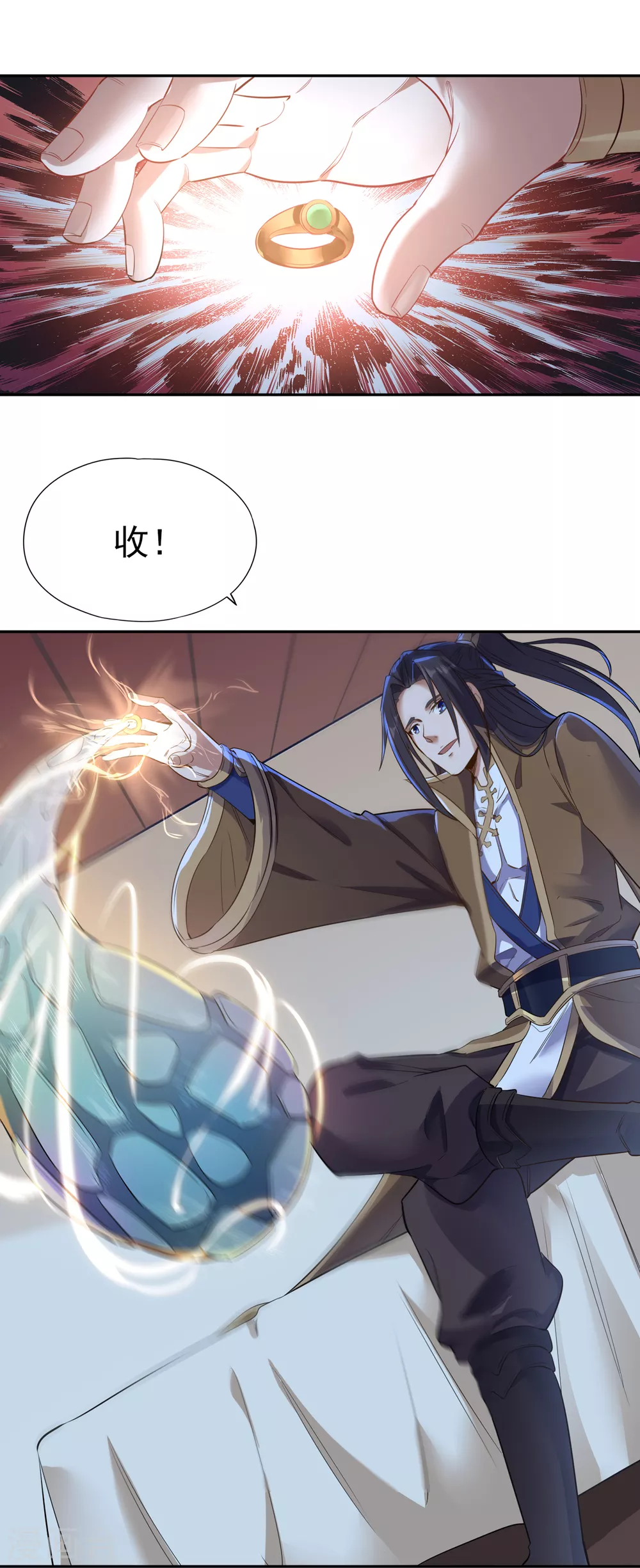 第40话 今晚留下来陪我吧！5