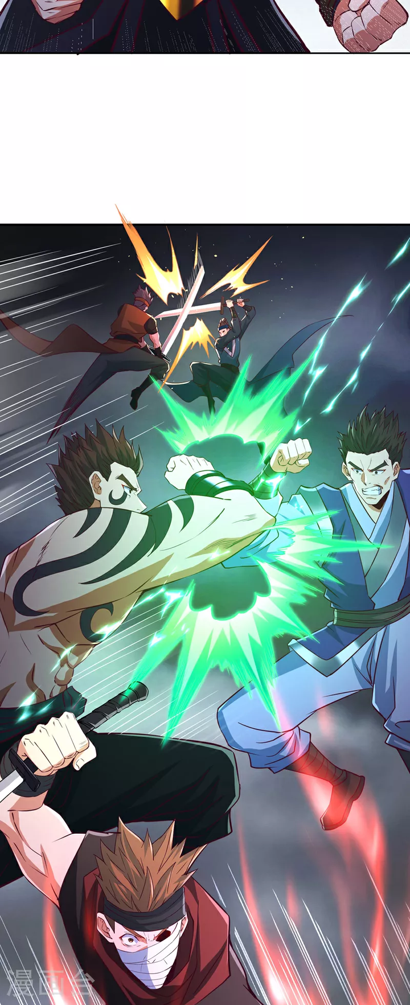 第332话 就在今日对付他！14