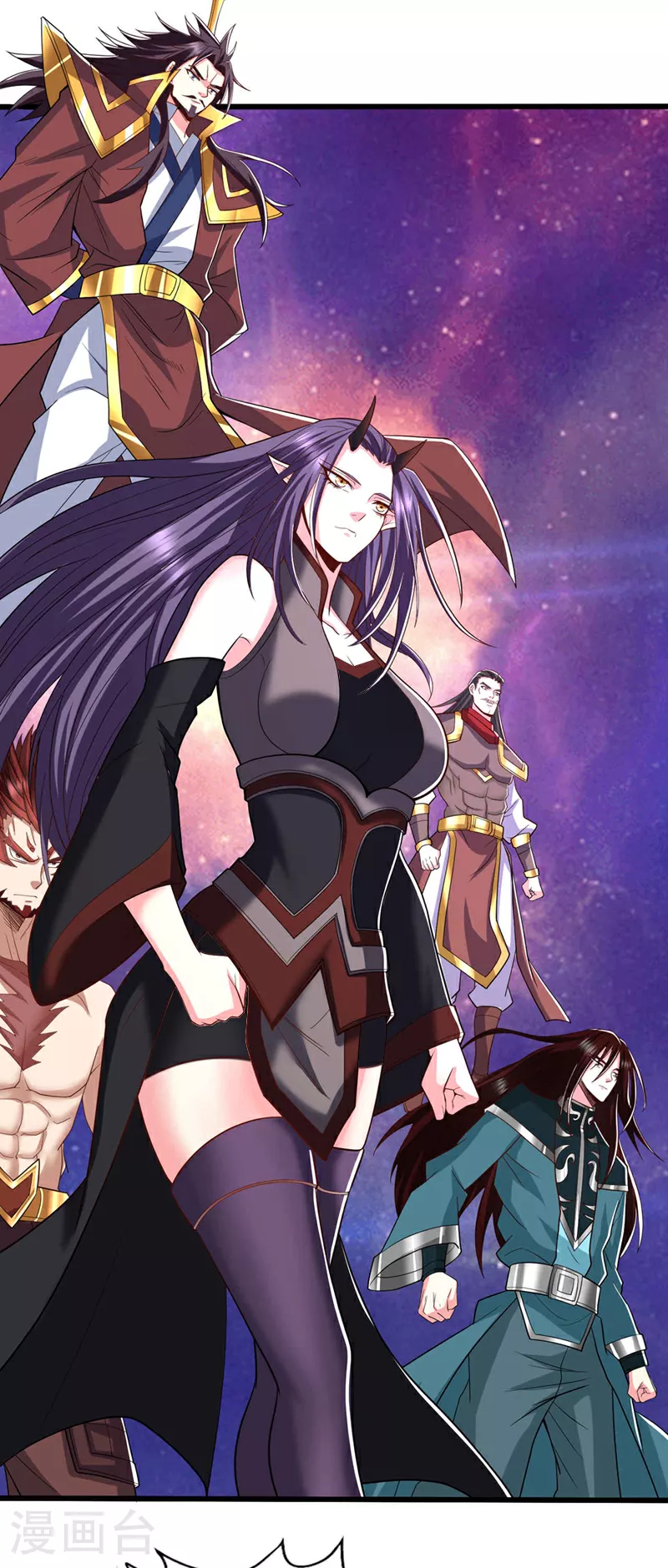 第344话 有人不服从我？！14
