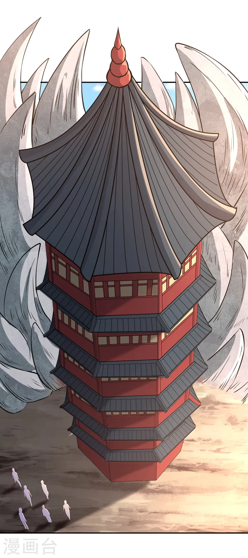 第214话 活着不好吗？！6