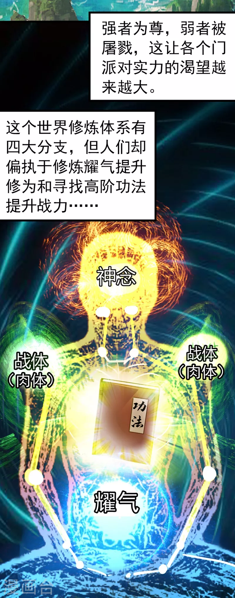 第1话 被困异界十万年！112