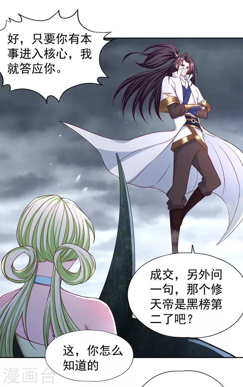 第194话 我要进入核心星域！4