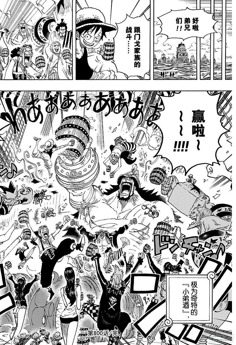 第800话 小弟酒15