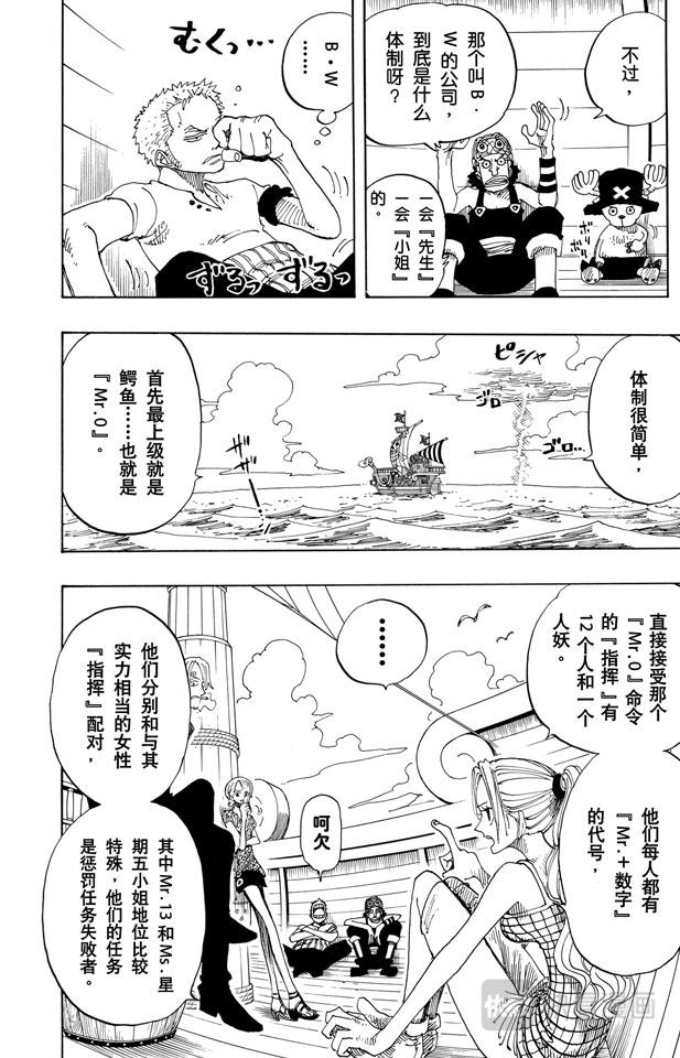 第155话 海盗鳄鱼先生15